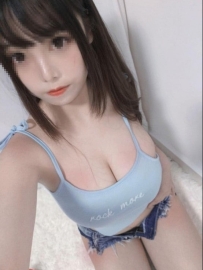 涵涵：163-F奶-48-24歲  高顏值S身材皮膚雪白個性溫柔可愛超有女友Fu