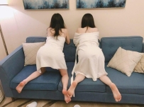 氣質OL雙飛姐妹花 莉莎 162cmC奶23歲 莉薇 164cmD奶25歲