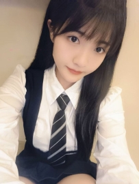 #新人推薦  小顏156.42.C.20歲    鄰家女孩 清純可人