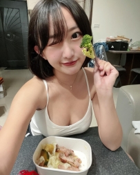 🌈🌈運動美少女 - 琦琦  🌈🌈157.E.46.24歲