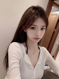 晚霞161cm C+ 22歲 46kg    擁有甜美的笑容和水靈靈的大眼睛