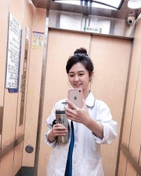 珊珊 165 D 25歲  #護士妹 也需要哥哥呵護   床上配合度極高