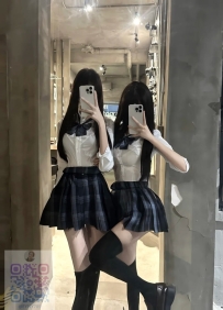 #閨蜜雙飛 #3P推薦 #制服學生3P
