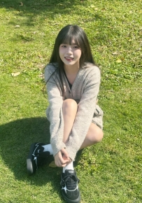 小雪 158cm 40kg C罩杯 19歲 白皙稚嫩 #身材嬌小  濕得快