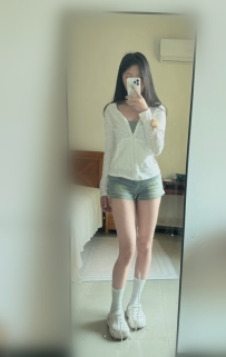 #臺南  涵涵 163cm｜43kg｜Bcup｜22歲   清秀大學生本尊