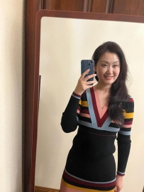 玖玖 164cm.Ccup.49kg.40歲   #氣質小蠻腰 美腿正妹