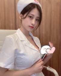貝兒  163cm  D奶   47kg   24歲護理師制服實習生~身材性感誘人