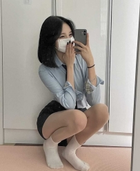 【臺南】可燃 160-47-D-20歲  身材比例完美的蘿莉學生