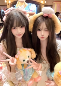 #姐妹雙飛 #3P #新妹