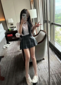 #調教專屬你的學生妹  雨柔  157cm 22歲 B奶 42kg
