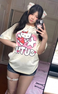 #臺中  小高 158cm/Ccup/47kg/20歲  肉肉女孩 性感小貓咪