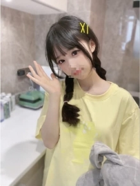 #超級卡哇伊的妹妹  雨涵155cm B+cup 42kg 18歲