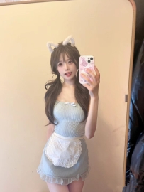 #新竹  伊伊 162.45 .C.21歲  清純甜美 仙女氣質素顏女神