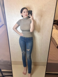 #氣質輕熟女推薦‼️    身材微肉豐滿 重點是尺度大又懂情趣