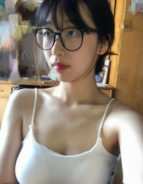 喵喵】 157cm Dcup 19歲 羞澀小女生  皮膚白皙