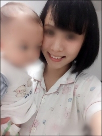 #點點  163/44/24歲/C奶  注意事項：24歲的點點 離婚人妻 一個人養小孩