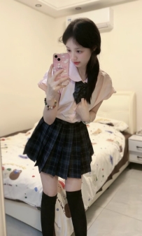高雄 l 小夏 160cm 22歲 C奶 44kg l 可愛娃娃臉 ~