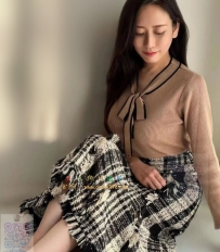 湘湘 160cm C 48 34歲  氣質韻味熟女技術茶