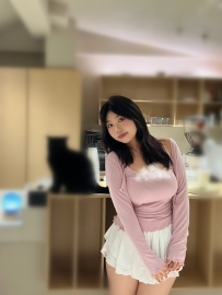 #臺北 小可愛 162cm/57kg/Gcup/24歲 #甜美圓臉 微肉感