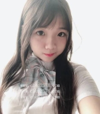 小映  163cm.D.45.20歲  漂亮正點 白白嫩嫩笑容很甜