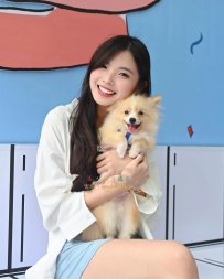 💕資料：靜靜 162.C.46.23歲  一個超級俏皮的妹妹