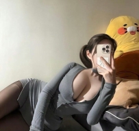 乳滿臀翹，讓你high翻天！   歐美混血正妹，性感身材