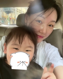 #台南 介紹一位特別的女孩——小柔 她是一位勇敢堅強的單親媽媽