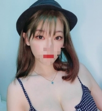 娜比  160cm.48.D.29歲   精緻的臉蛋 甜美的笑容