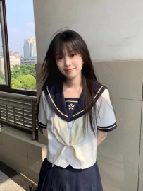 萌萌  156cm 42 B 18歲  #清純高中生 超級骨感 年輕水多