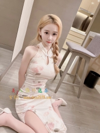 娜娜  165 47 D 22歲    內衣小模 vip等級好妹