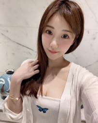 #新竹 林霜 158cm.C奶.45kg.20歲