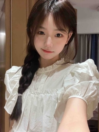 茹茹 160cm 46kg C+ 21歲  #小隻馬 皮膚白皙光滑漂亮又可愛