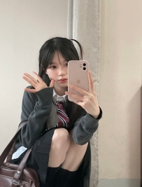 蘇珊 155.39.B.19歲  嬌小清純 骨感學生妹  溫柔有女友FU  皮膚白嫩