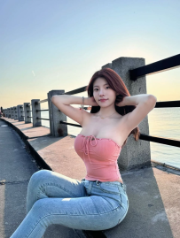 沛沛 167 / C / 45 / 24歲/外型亮眼、氣場強