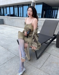 💧資訊：點心 164/C/46/29Y    💧簡介：技巧方面有著少女無法比擬的豐富經驗