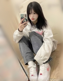 #臺北  心彤 158/45kg/19歲/B奶  #性感俏皮鄰家女孩