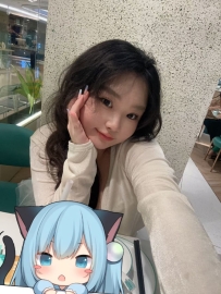 甜甜  158cm/C+cup/18歲  簡介：一位很活潑大方的咩咩