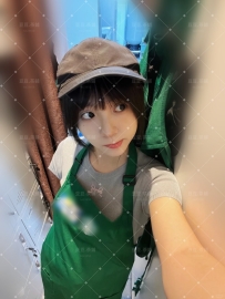 🔥 星巴克系正妹｜冰兒    158｜44｜C｜20  清新可愛＋甜美聲線💯