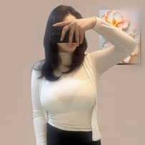 ❣️ 美柚 165cm.52kg.F奶.28歲 G罩杯的美型水滴奶