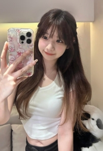 香媞 158.C.45.20歲  甜美可愛的她 擁有溫柔大方的氣質