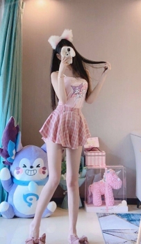 小沫 163cm/44kg/Ccup/21歲 #新貨嘗鮮 #校園女神 清純甜美可愛