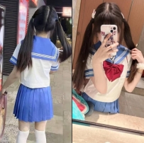 伊莎 155cm 42kg 19歲  幼齒可愛 身材嬌小纖細 初次下海