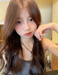 小妍 162cm/46kg/Ccup/23歲  #白皙氣質靚麗 水蜜唇超誘惑der