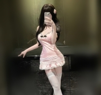 兮兮 160cm.小Ccup.43kg.19歲  #顏控最愛 相信我～