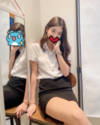 #艾米 162/45kg/C/25歲  大眾情人 氣質甜美客服人員