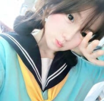 呆呆 155  C  19歲  41KG  喜歡稚嫩蘿莉感的妹妹有福啦