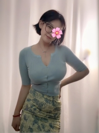 #台北 春天 164cm/49kg/Fcup/34歲 技術妹 顔值很甜
