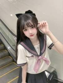 清瀅 155.42.C.19歲  #清純學生妹 纖細柔軟小蠻腰