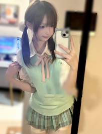 敏敏 155.B.18.42kg  在校學生 #嬌小可愛