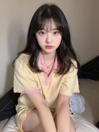 語晨 160cm.46kg.Ccup.23歲  #清新校花長得像仙女聲音甜到骨子裡